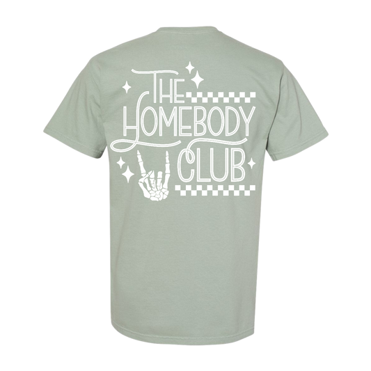 The Home Body Club Tee